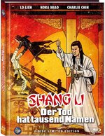 Shang Li - Der Tod hat tausend Namen - Uncut Mediabook Edition (DVD+blu-ray) (B)