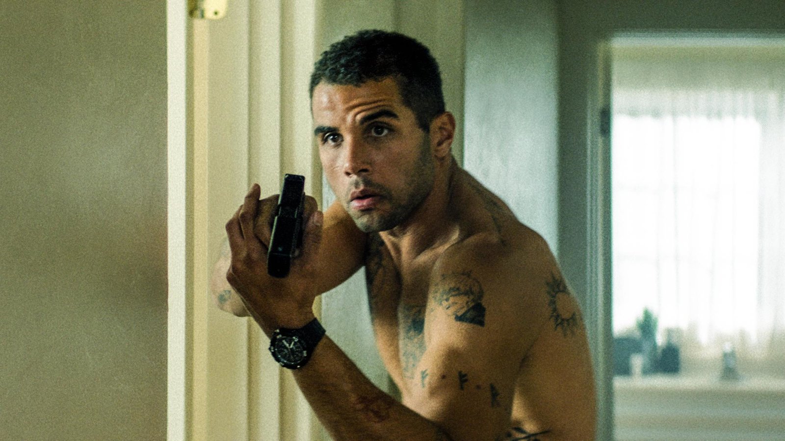 Under Fire  (Blu-ray Disc)