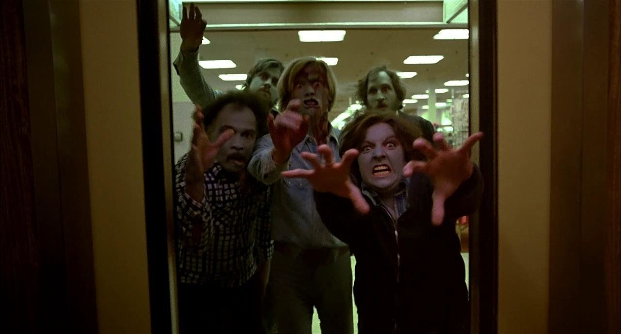 Zombie - Dawn of the Dead - Argento Cut