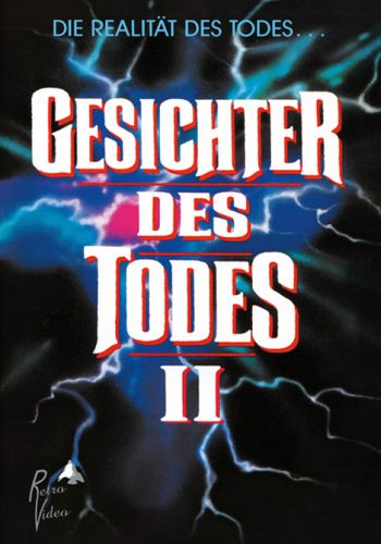 Gesichter des Todes 2 - Uncut Edition (A)