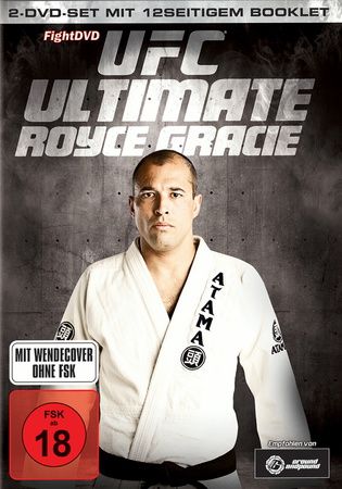 UFC - Ultimate Royce Gracie