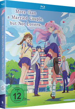 More than a Married Couple, but Not Lovers. - Gesamtausgabe  [3 BRs]  (Blu-ray Disc)