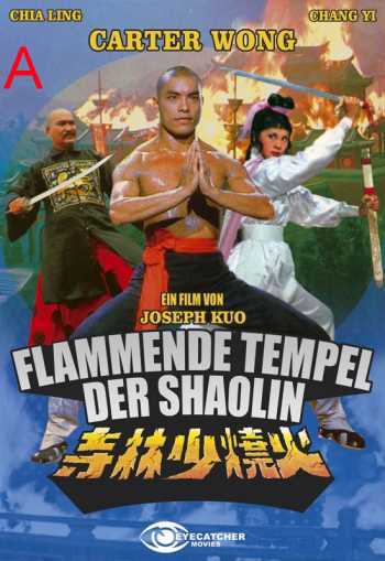 Flammende Tempel der Shaolin