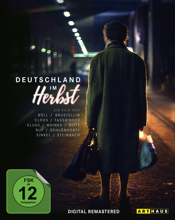 Deutschland im Herbst  [SE]  (Blu-ray Disc)