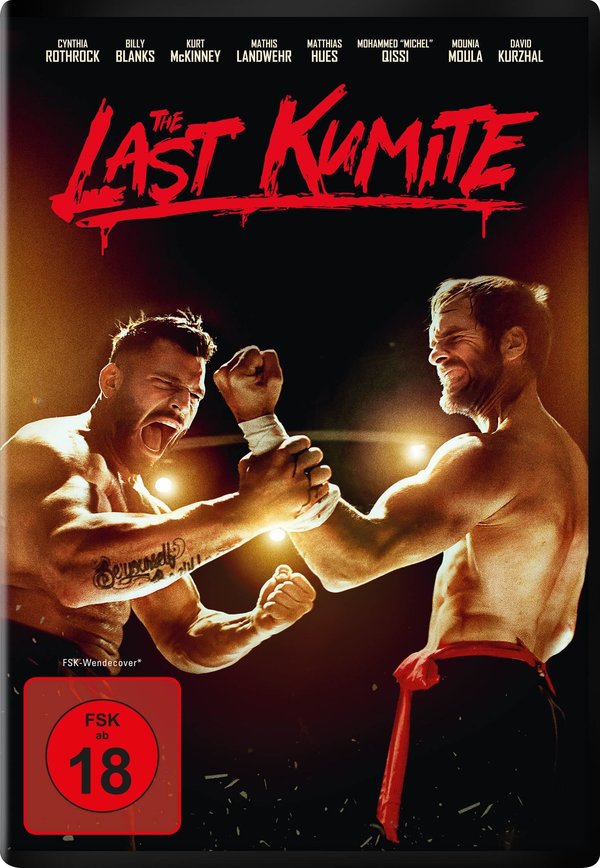 The Last Kumite  (DVD)