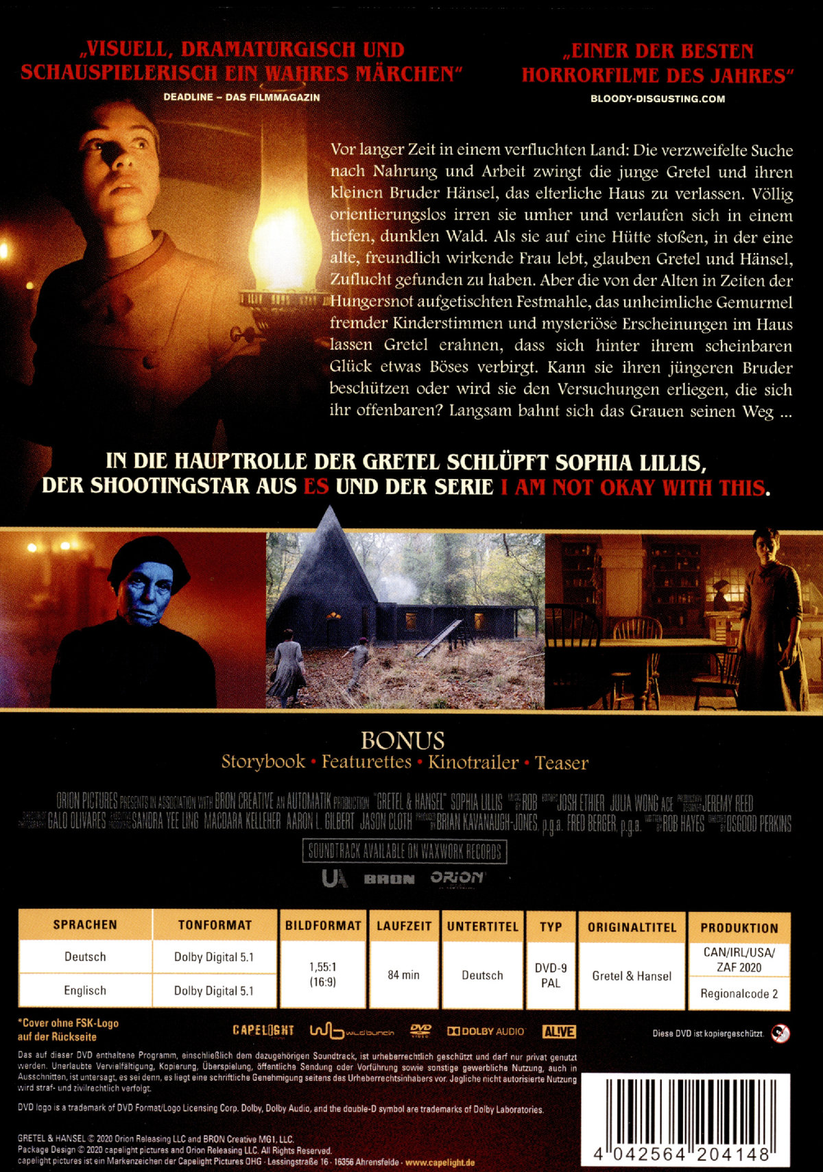 Gretel & Hänsel Gretel & Hänsel