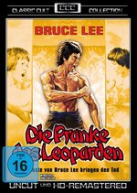 Bruce Lee - Die Pranke des Leoparden - Classic Cult Collection