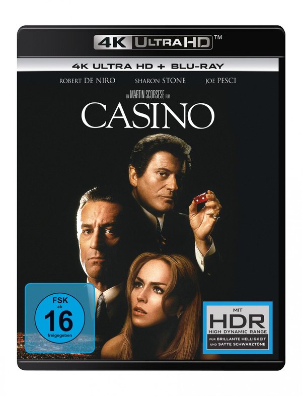 Casino (4K Ultra HD) Casino (4K Ultra HD)