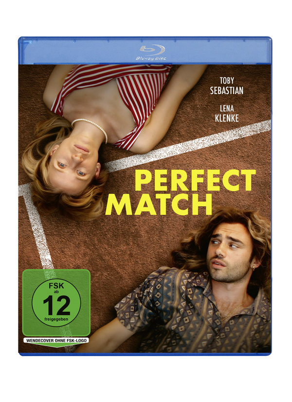 Perfect Match  (Blu-ray Disc)