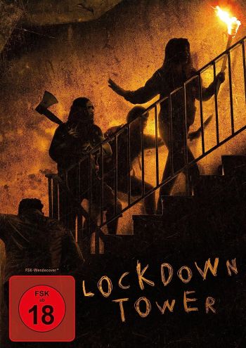 Lockdown Tower  (DVD)