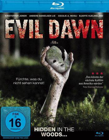 Evil Dawn (blu-ray)