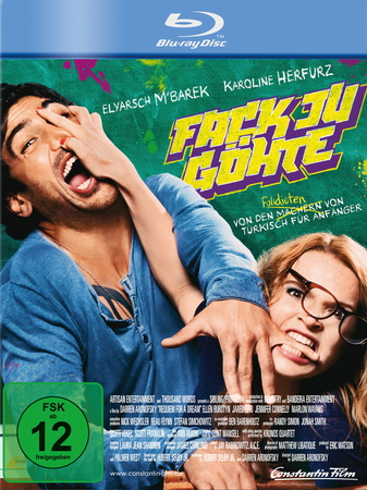 Fack Ju Göhte (blu-ray)