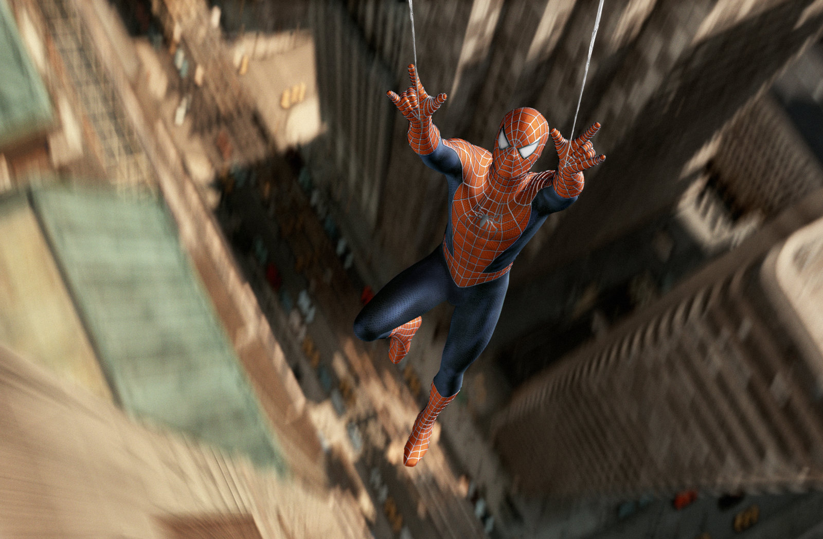 Spider-Man 2 (4K Ultra HD)