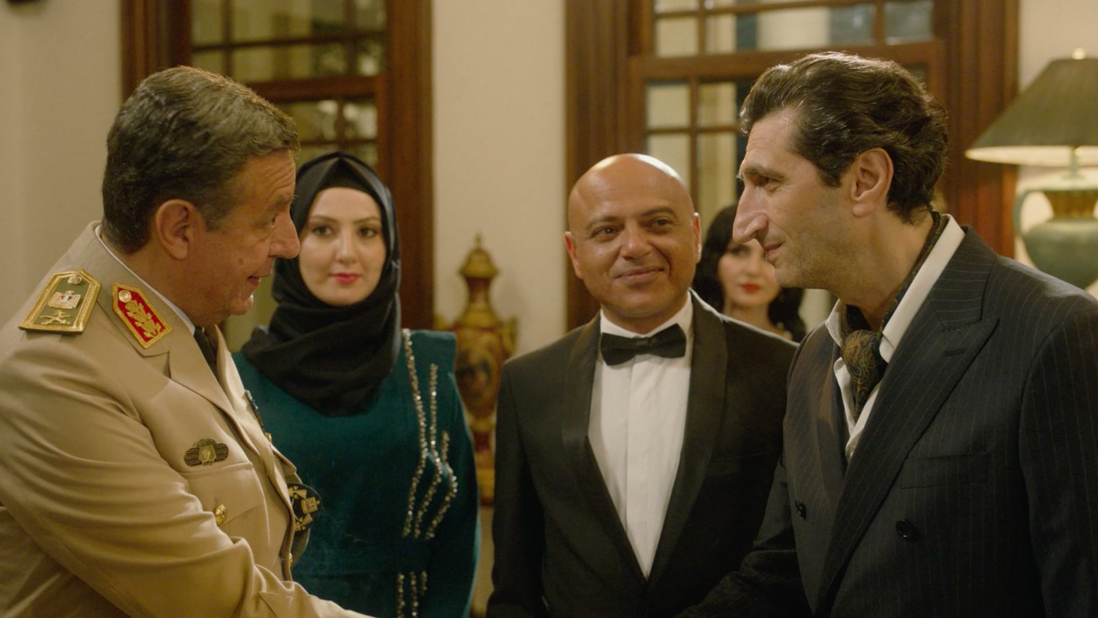 Eagles of the Republic  (DVD)