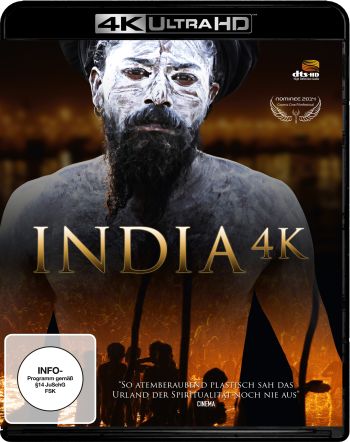 India (4K Ultra HD)