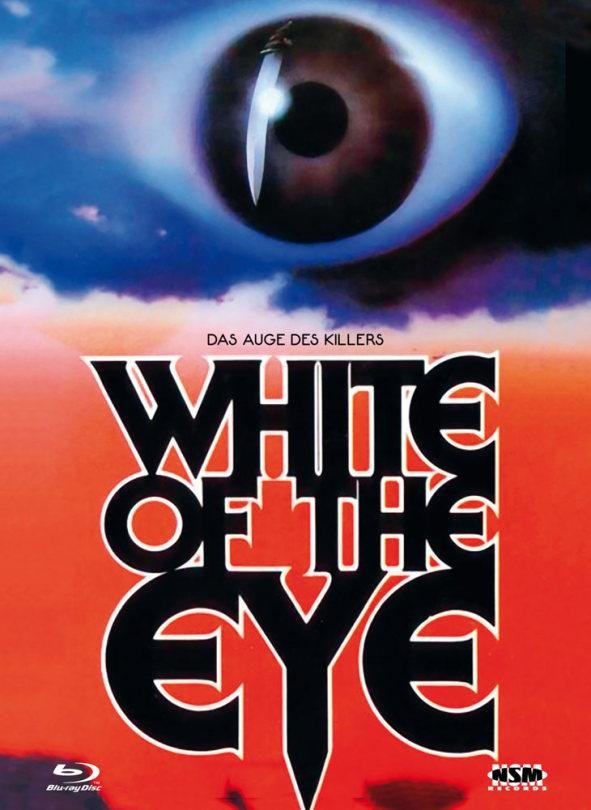 Auge des Killers Das - Uncut Mediabook Edition (DVD+blu-ray) (B)