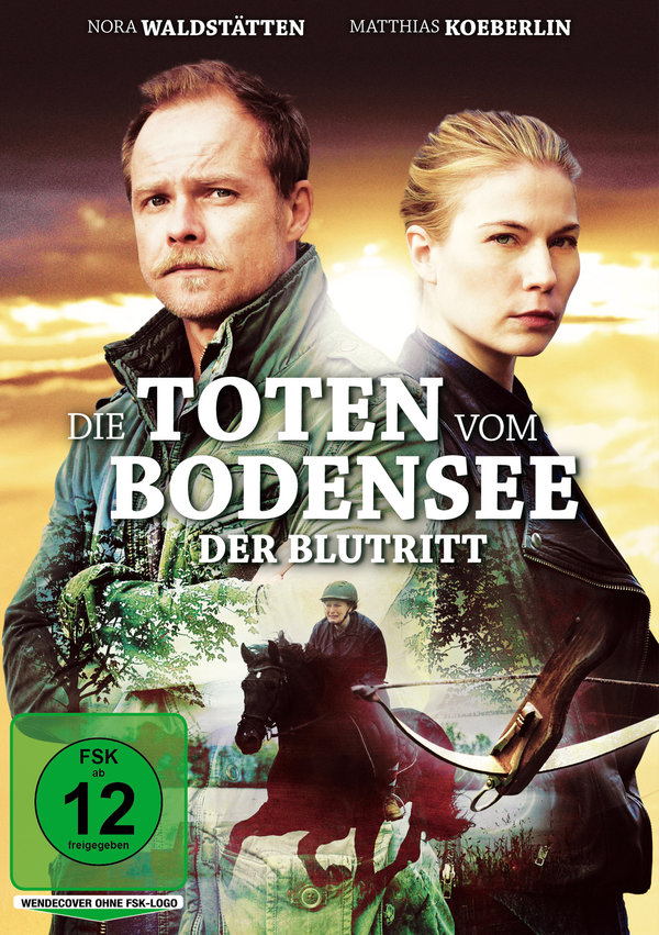 Die Toten vom Bodensee: Blutritt  (DVD)