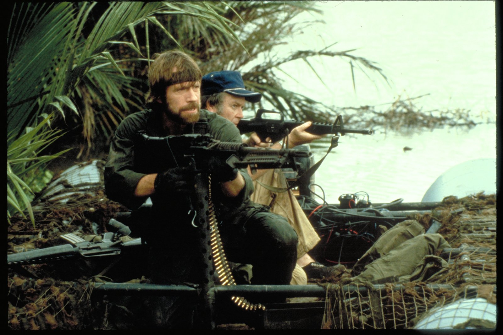 Missing in Action - Uncut Mediabook Edition (DVD+blu-ray) (A) Missing in Action - Uncut Mediabook Edition (DVD+blu-ray) (A)