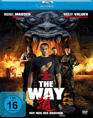 Way, The - Der Weg des Drachen (blu-ray)