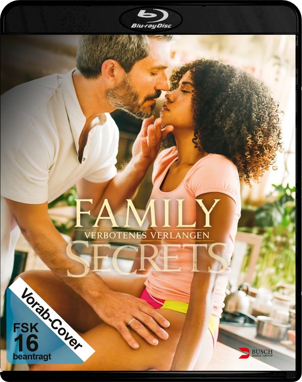 Family Secrets - Verbotenes Verlangen  (Blu-ray Disc)