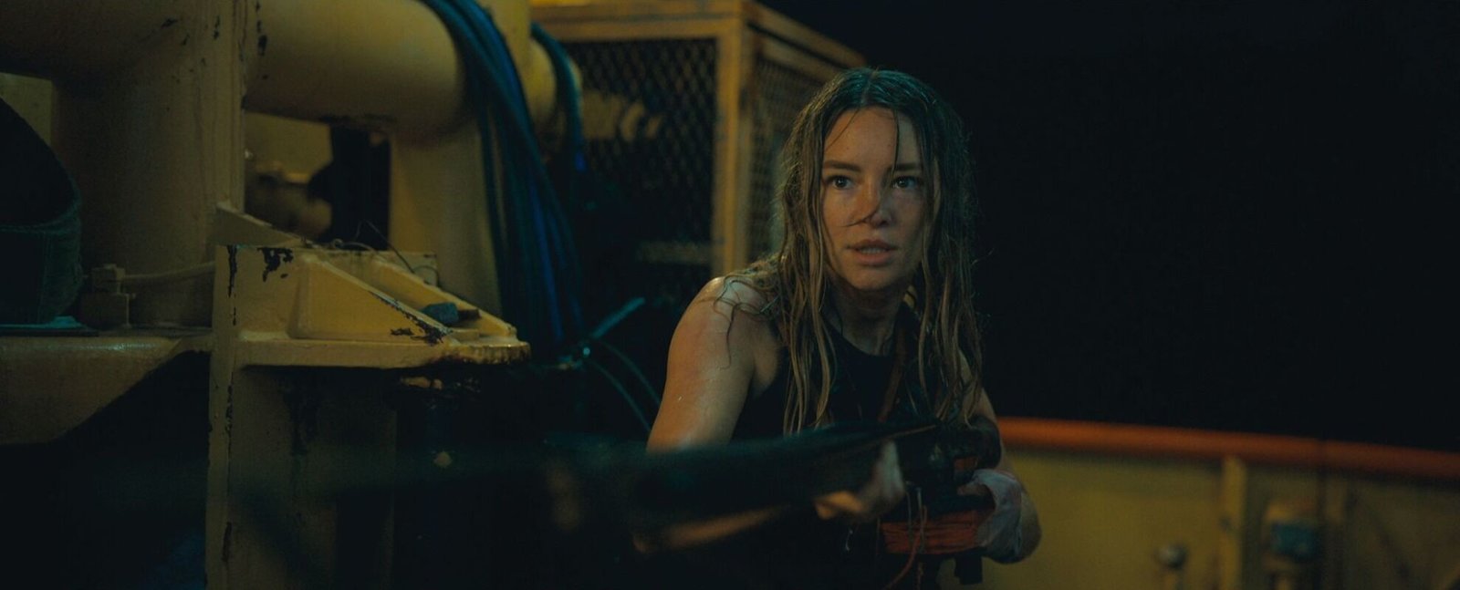 Dangerous Animals  (Blu-ray Disc)