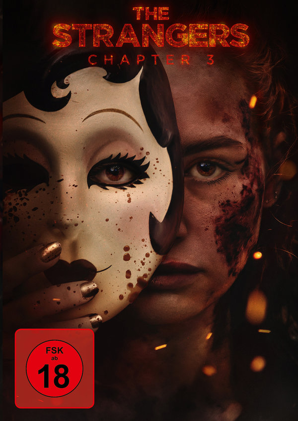 The Strangers - Chapter 3  (DVD)