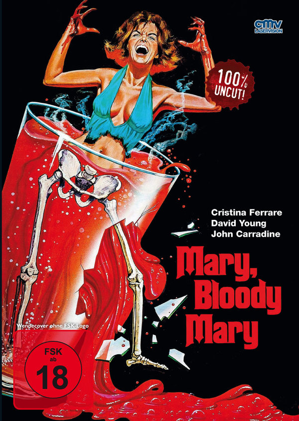 Mary, Bloody Mary - Uncut Edition