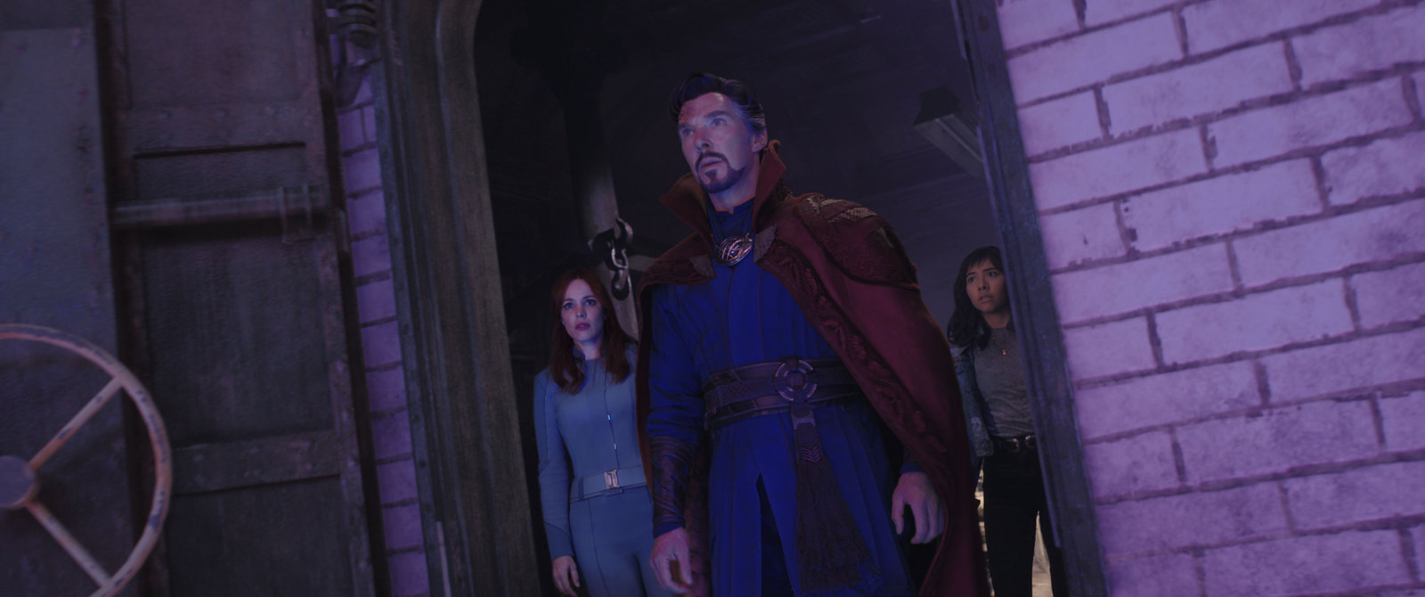 Doctor Strange in the Multiverse of Madness (blu-ray)