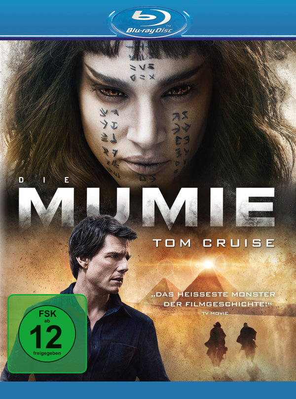 Die Mumie  (Blu-ray Disc)