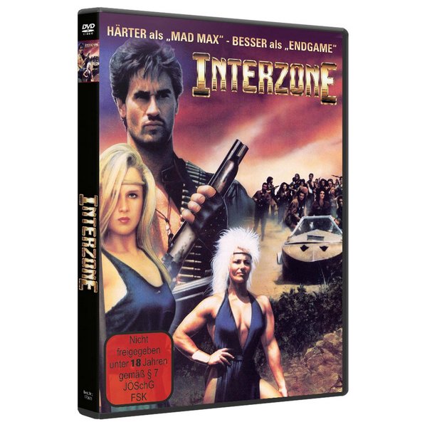 Interzone  (DVD)