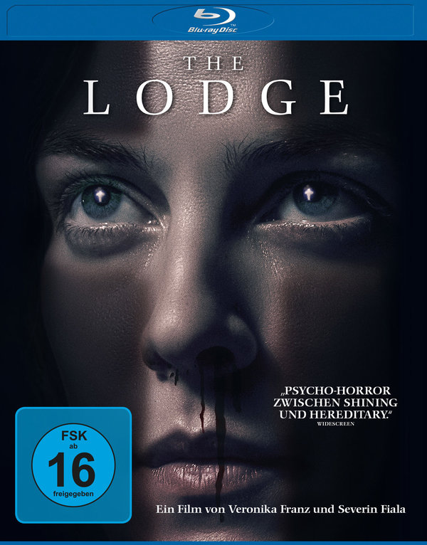 Lodge, The (blu-ray)