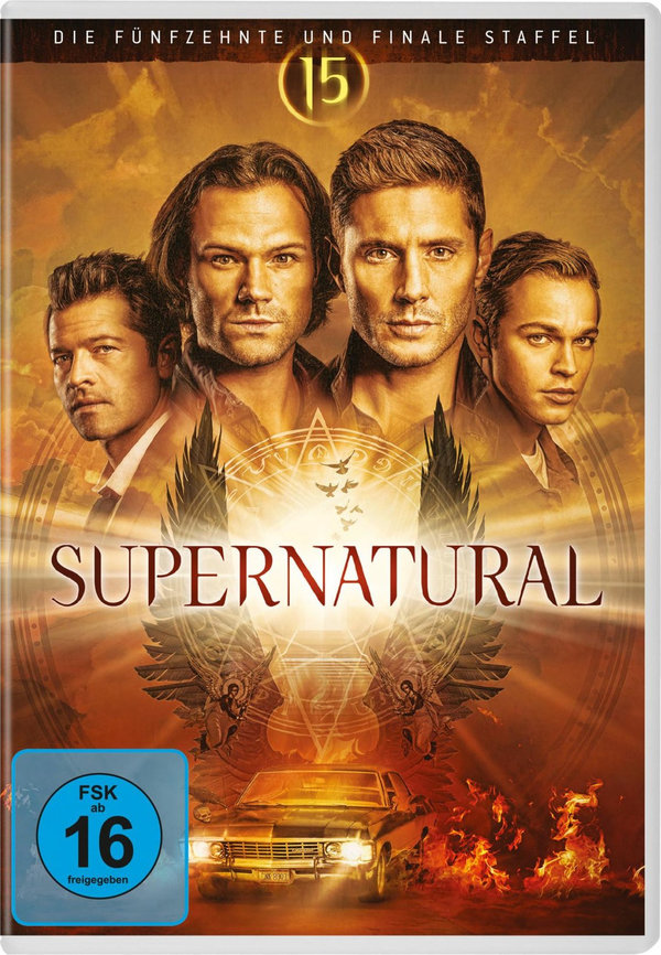 Supernatural - Staffel 15