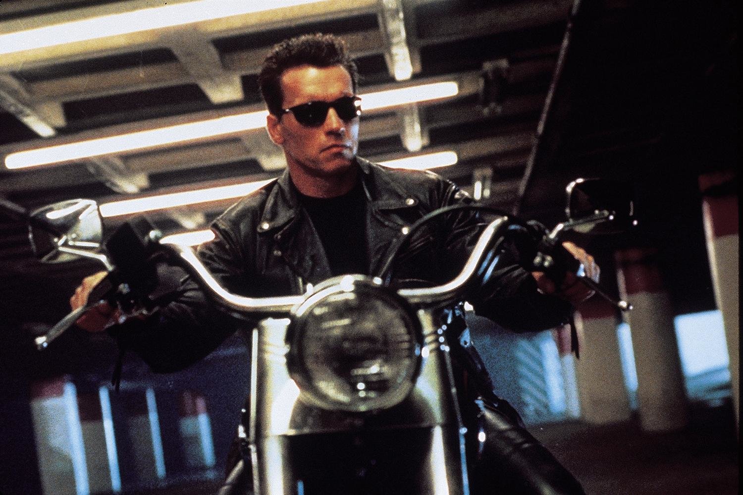 Terminator 2 - Digital Remastered (2024)  (DVD)