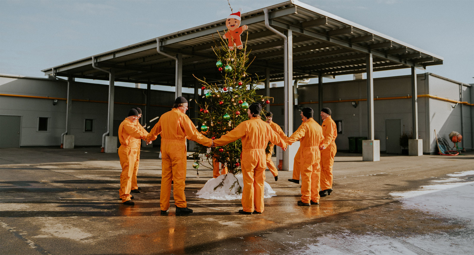 Ein Weihnachtsmann für alle Fälle  (DVD)