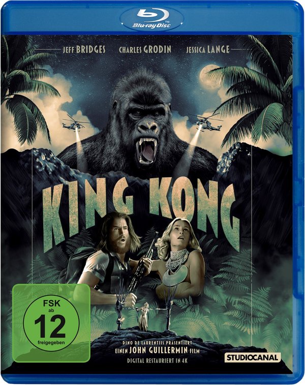 King Kong - Special Edition (blu-ray)