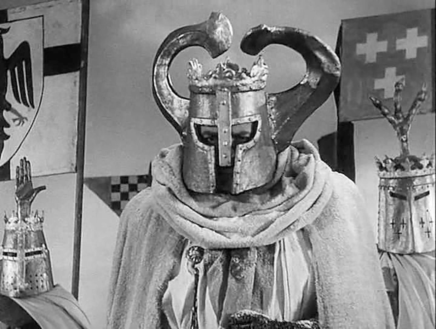 Alexander Newski (1938) (Filmjuwelen / DEFA)  (Blu-ray Disc)