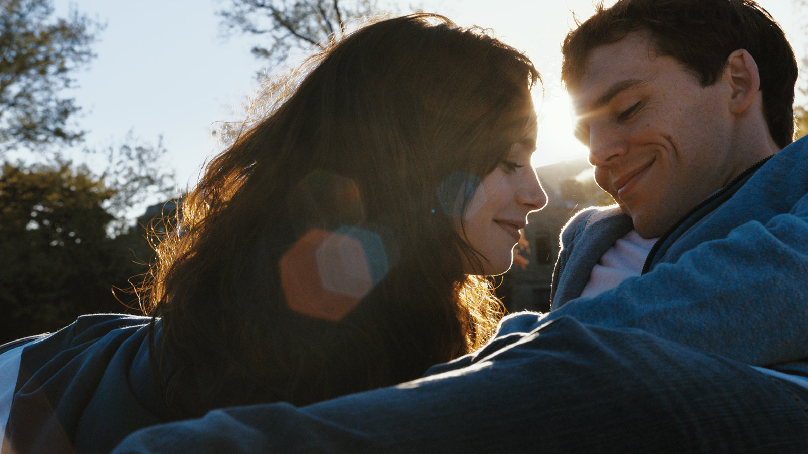 Love, Rosie - Für immer vielleicht  (Blu-ray Disc)
