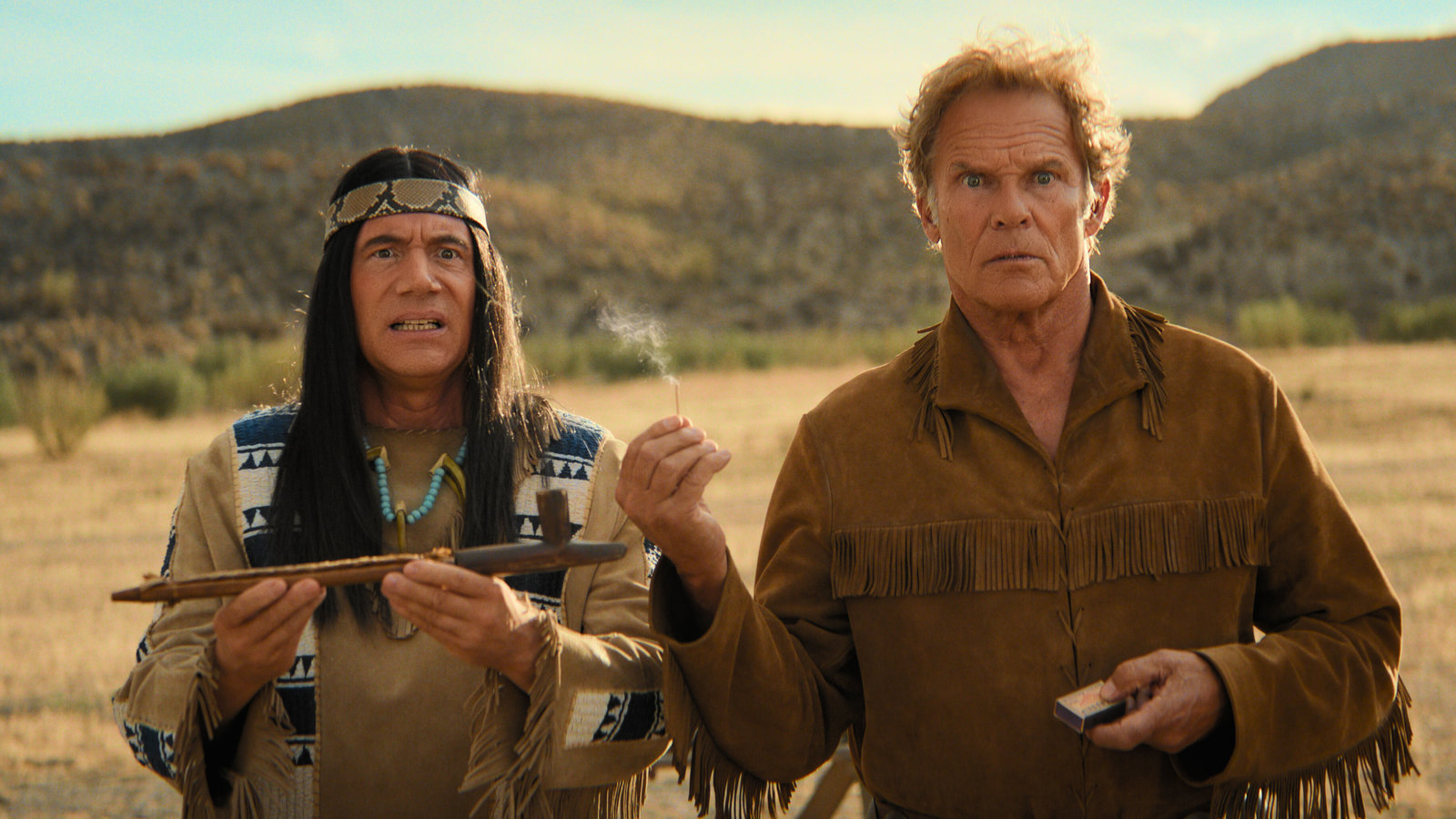 Das Kanu des Manitu  (Blu-ray Disc)