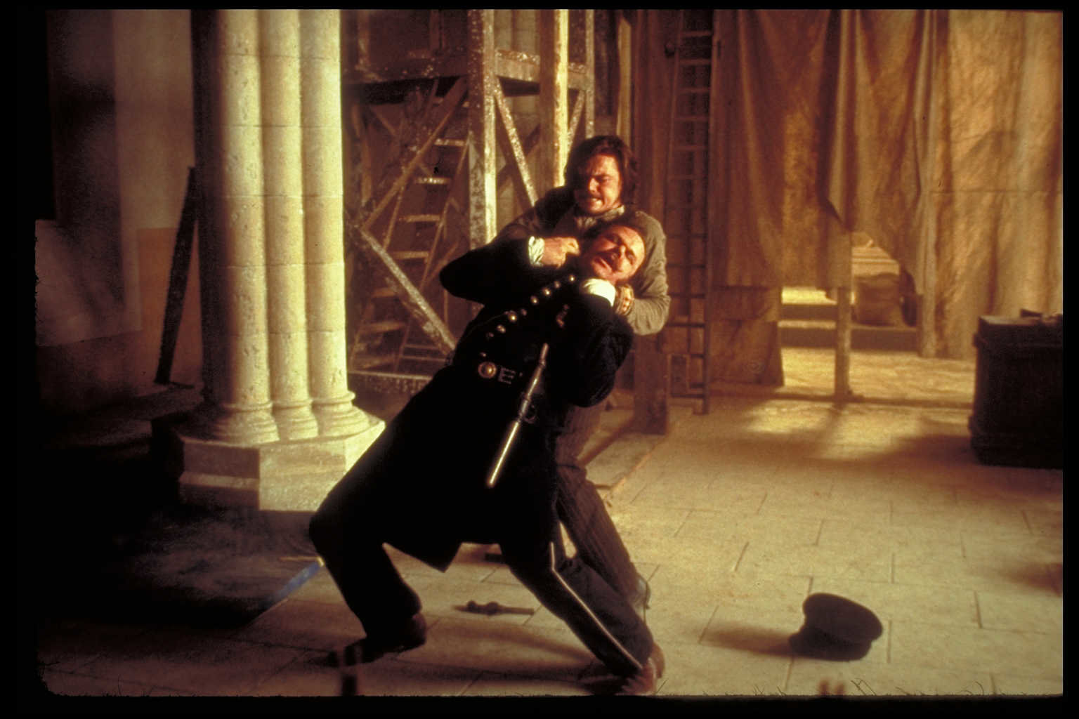 Gangs of New York - Remastered Deluxe Version (blu-ray)