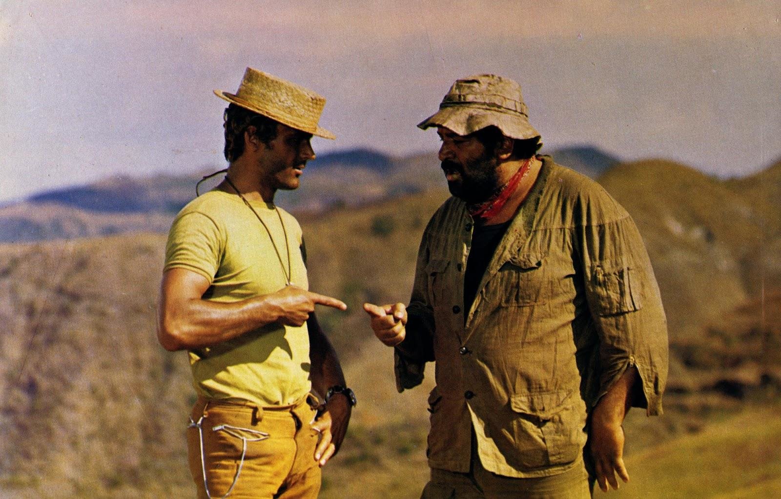 Zwei Himmelhunde auf dem Weg zur Hölle - BUD SPENCER & TERENCE HILL - Limited Edition  (Blu-ray Disc)