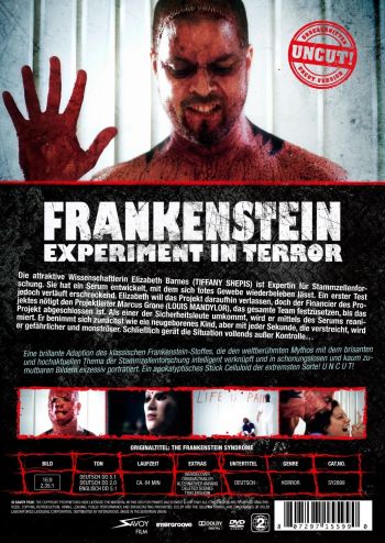 Frankenstein - Experiment In Terror