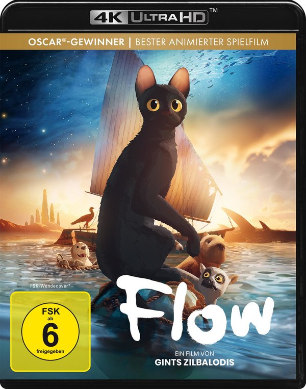 Flow  (4K Ultra HD)