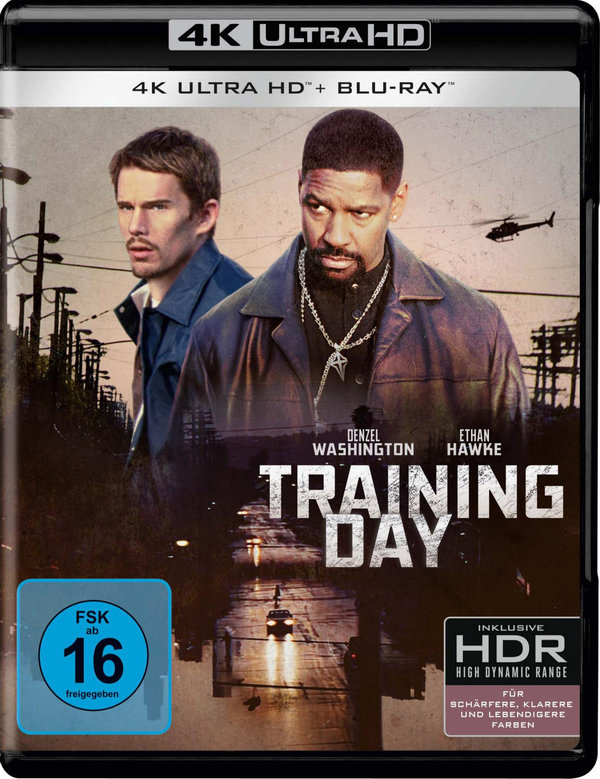 Training Day (4K Ultra HD)