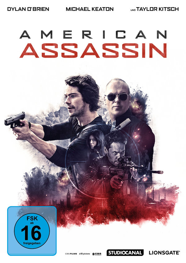 American Assassin  (DVD)
