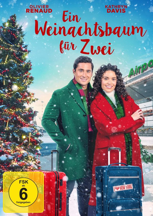 Ein Weihnachtsbaum für Zwei  (DVD) Ein Weihnachtsbaum für Zwei  (DVD)