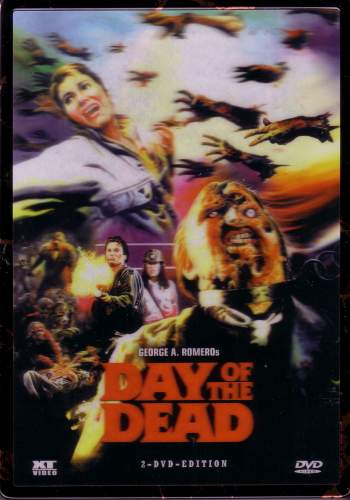 Zombie 2 - Day of the Dead - Metalpak Edition