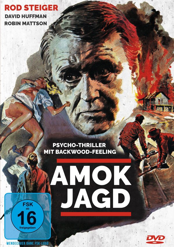 Amok-Jagd