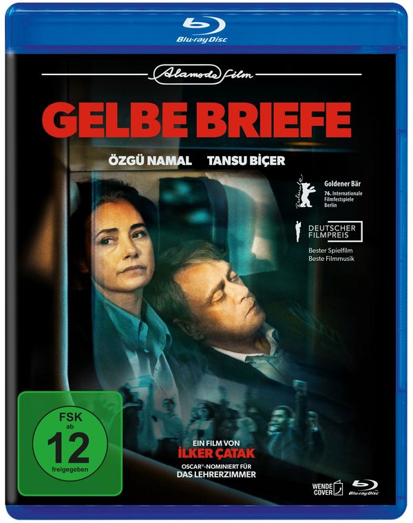 Gelbe Briefe  (Blu-ray Disc)