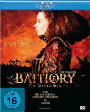 Bathory - Die Blutgräfin (blu-ray)