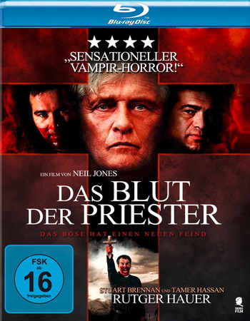 Blut der Priester, Das (blu-ray)